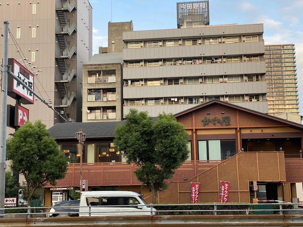 ラグジュリア難波204 Apartment Osaka Japan